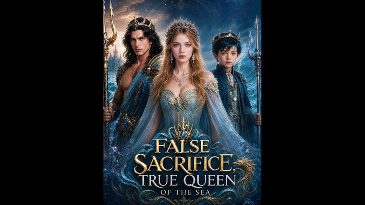 False Sacrifice, True Queen of the Sea - Full