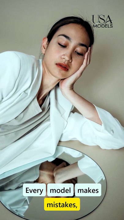 USA Models The Biggest Mistakes New Models Make