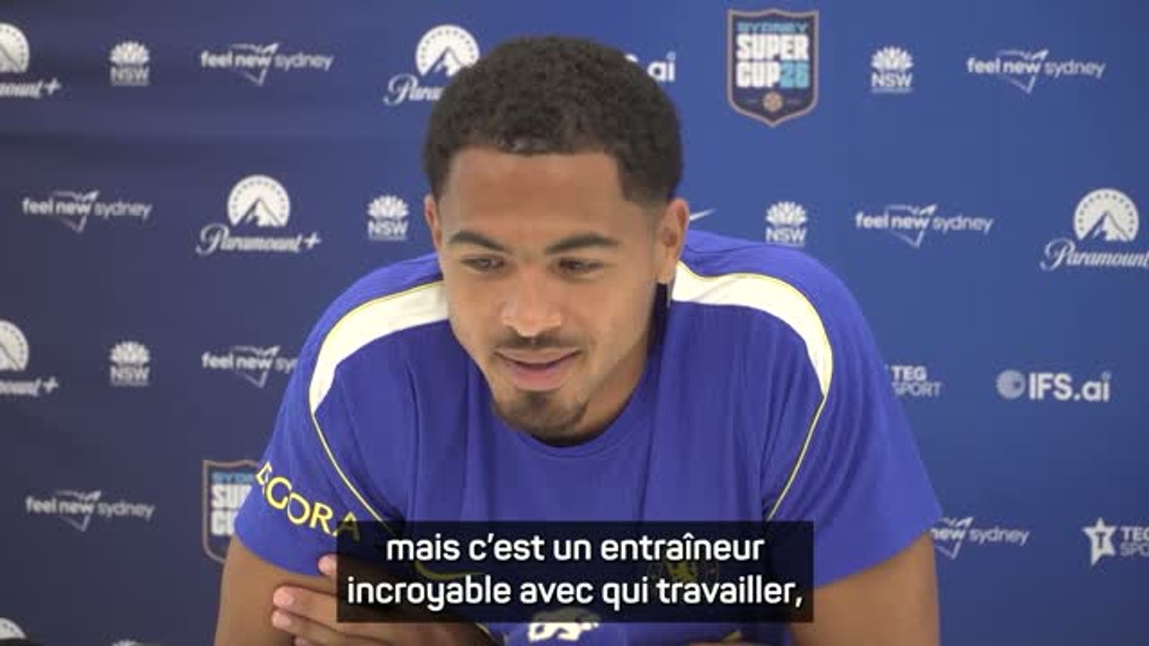 Chelsea - Colwill : "Xabi Alonso ? Un entraîneur incroyable avec qui travailler"