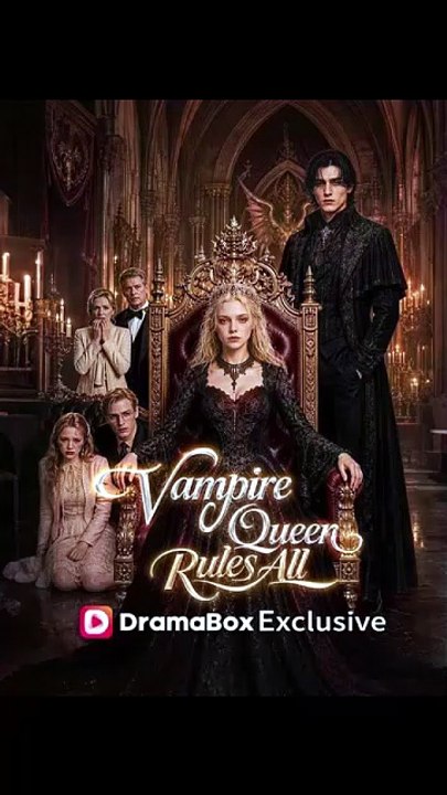 Vampire Queen Rules All - FULL [Full Movie]