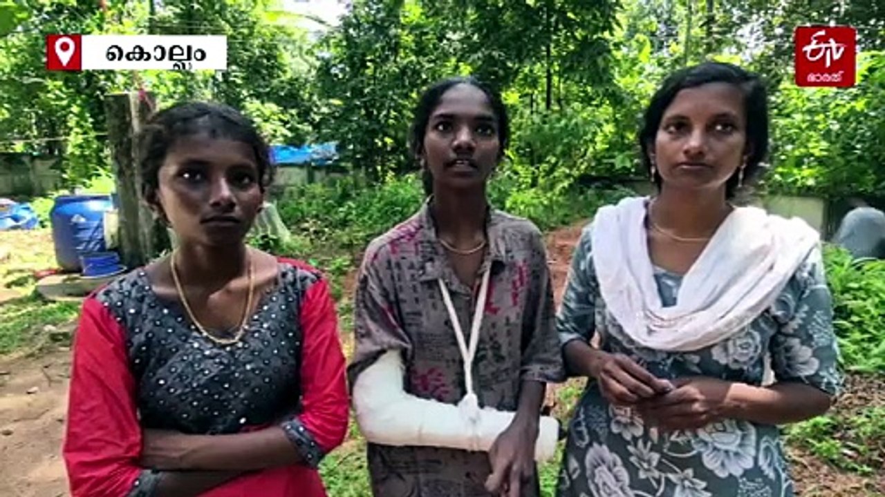 "എൻ്റെ പപ്പയെ ഇടിച്ചത് സാർ അല്ലെ... പപ്പ പോയി" കുണ്ടറയിൽ മരിച്ച സിയാദിൻ്റെ മരണം പൊലീസ് മർദനമെന്ന് ആരോപണം