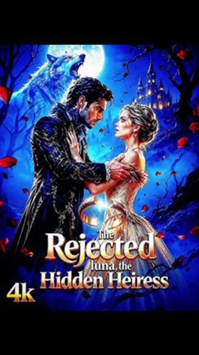 The rejected luna, the hidden heiress Full Episode