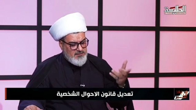 لايجوز ان نعطي رائيا قبال المرجعية الشيخ نور الساعدي