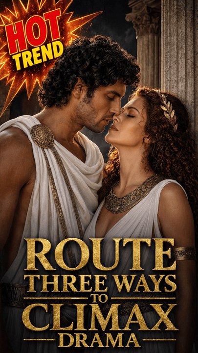 Route three ways to climax drama💖#Full Movie #Faithful.Hearts