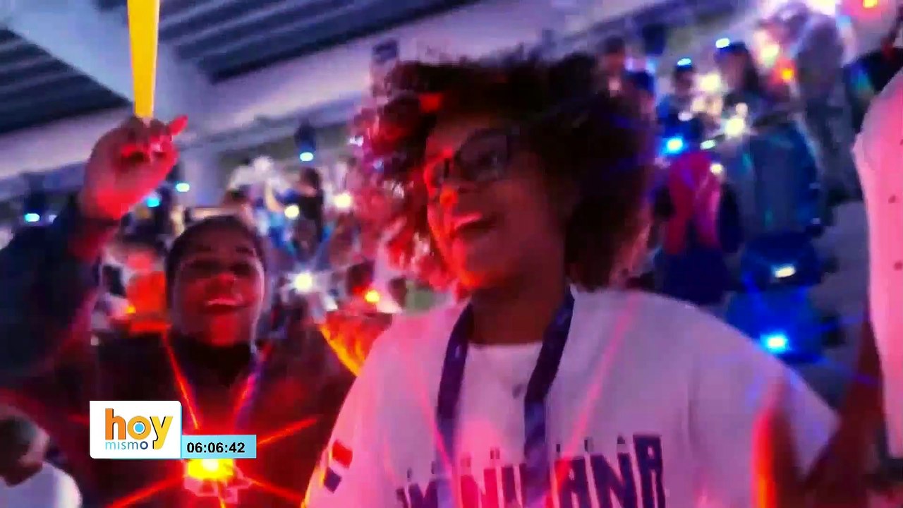 Un Espectáculo Inolvidable ¡La Gran Inauguración de los Juegos Centroamericanos y del Caribe! | Hoy Mismo