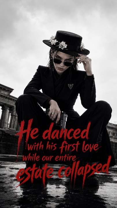 He danced with his first love while our entire estate collapsed vibeshort HD