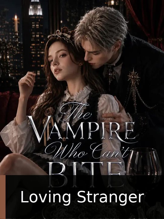 The Vampire Who Can't Bite | Loving Stranger