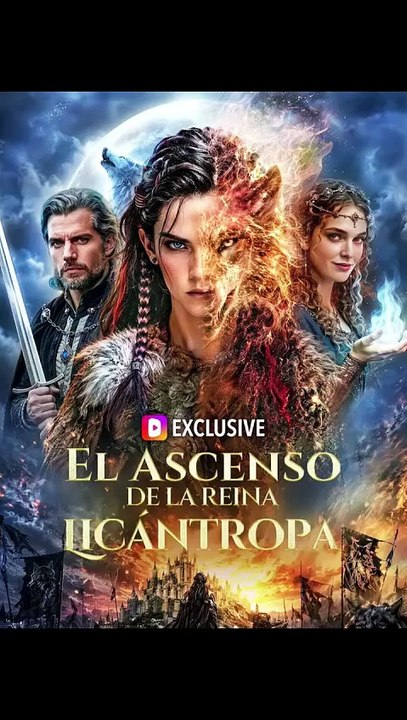 El Ascenso de la Reina Licántropa Full Movie 🎬✨🍿
