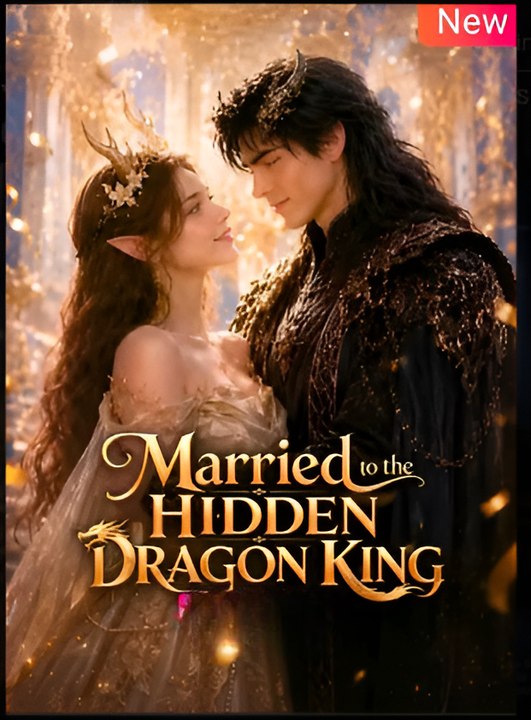 Married to the Hidden Dragon King- Drama FULL MOVIES ENGLISH SUB