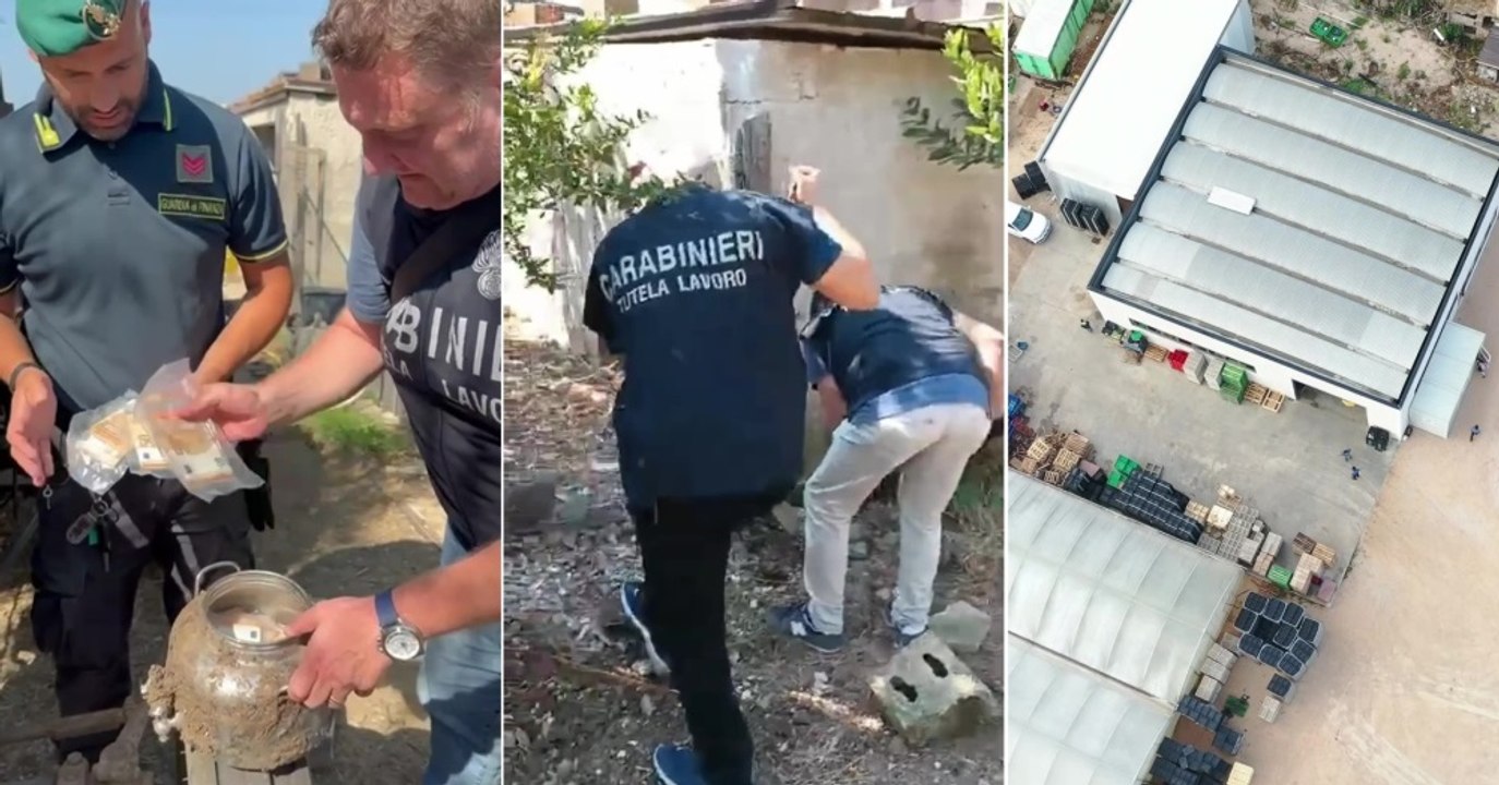 Traffico di migranti, smantellata rete tra Campania e altre 9 province: 18 arresti (27.07.26)