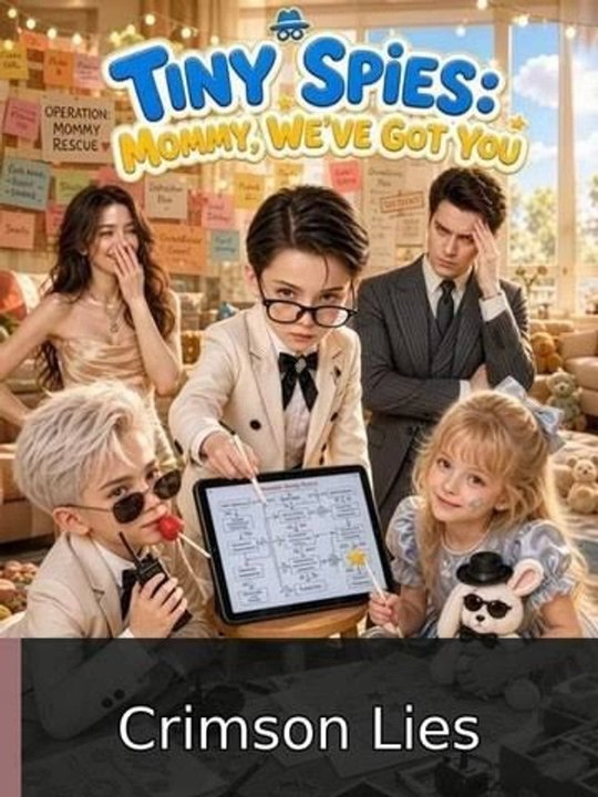 Tiny Spies: Mommy, We've Got You - Full Movie ⬆️