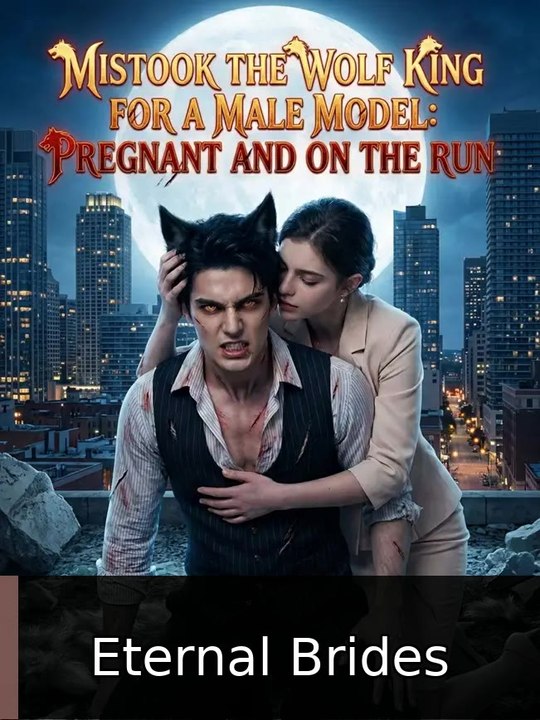 Mistook the Wolf King for a Male Model Pregnant and on the Run | Eternal Brides