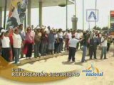 REFORZARÁN SEGURIDAD - TRUJILLO