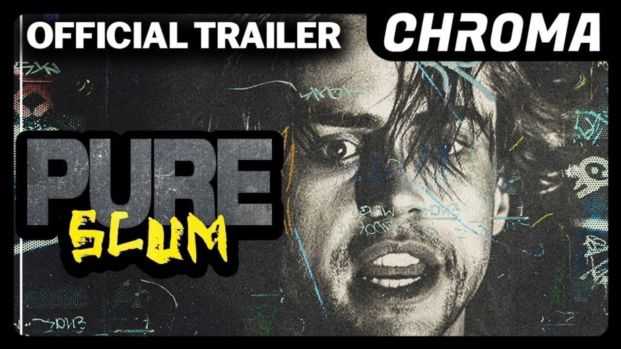 Pure Scum Fragman