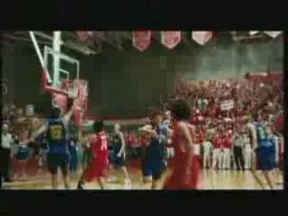 High School Musical 3:  Senior Year First Look(Commercial)
