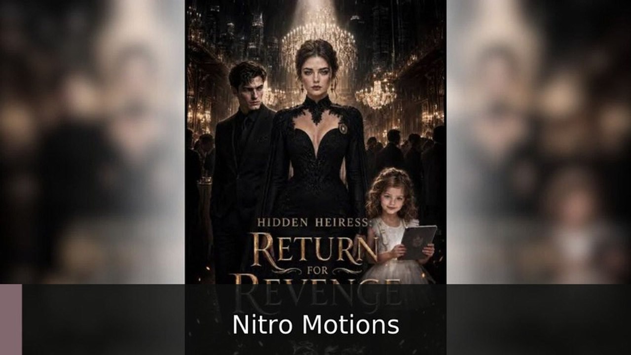Hidden Heiress Return for Revenge #englishsub #fullmovie🌸🍿 | Nitro Motions