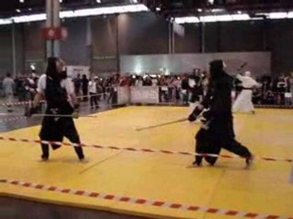 Combat japonais