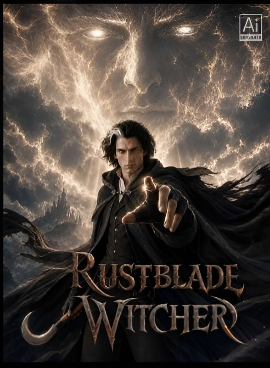 Rustblade Witcher