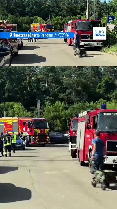 Россия ударила баллистикой по частному полигону...