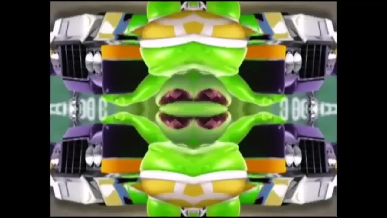 Gympa Mer DOUBLE MIRROR Old Swedish Gummy Bear SoGN Effects