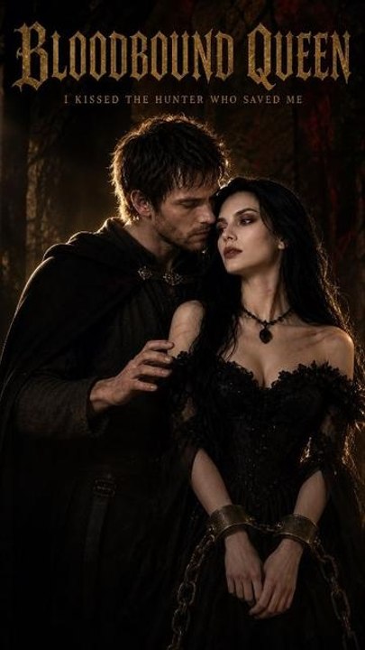 Bloodbound Queen-I Kissed the Hunter Who Saved Me - FULL