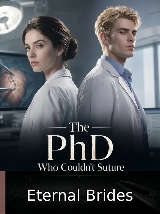 The PhD Who Couldn’t Suture | Eternal Brides