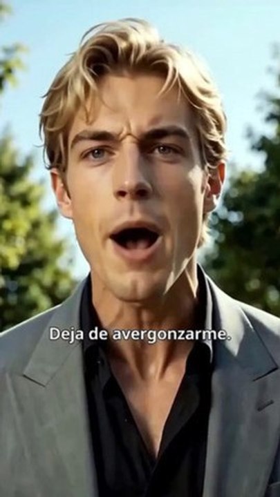Traicione al padrino para salvarle la vida💖#Short Drama #AI #Full Movie
