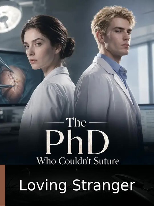 The PhD Who Couldn’t Suture | Loving Stranger