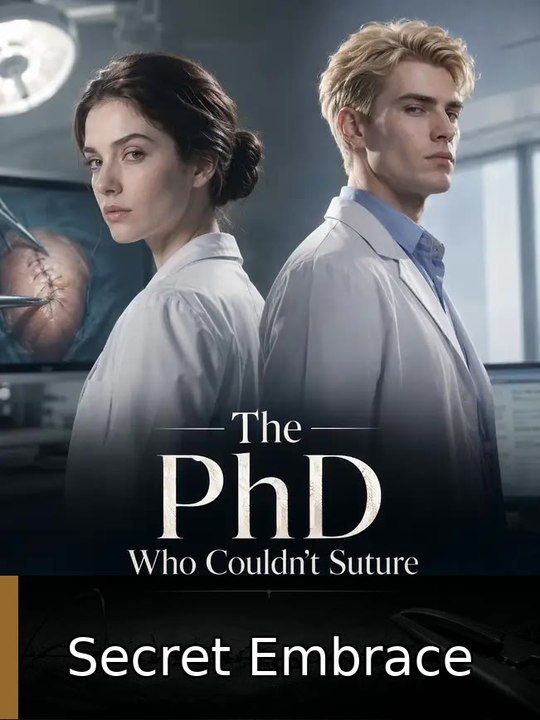 The PhD Who Couldn’t Suture | Secret Embrace