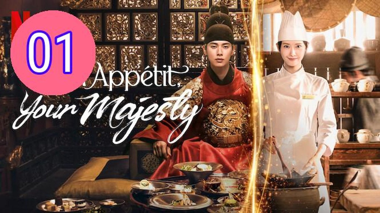 Bon Appetit Your Majesty Episode 1 Engsub