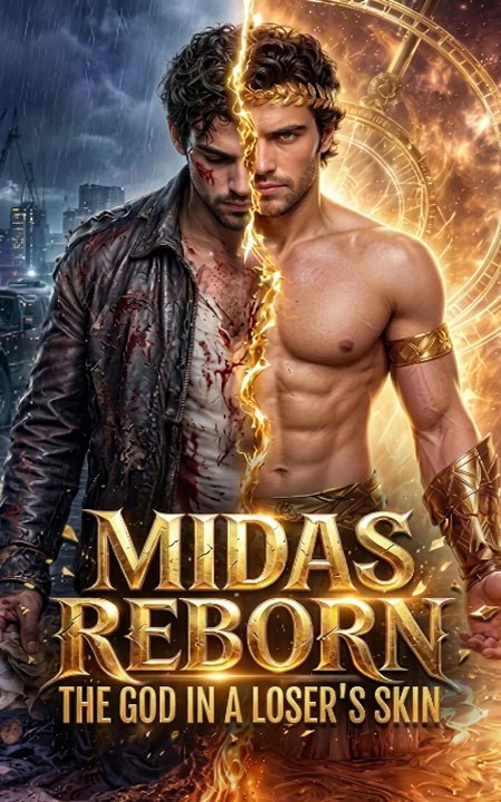Midas Reborn_ The God in a Loser's Skin