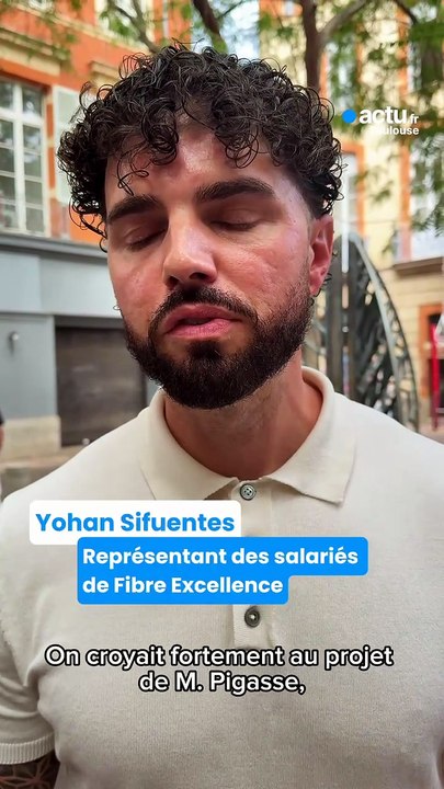 « Douche froide » pour Fibre Excellence