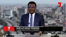 Ouéllé sous tension : le maire lance un appel à l'apaisement