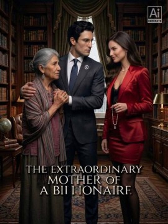 The Extraordinary Mother of a Billionaire - Full EP