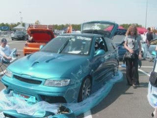 ANNONCE MEETING kinepolis 2008 liege