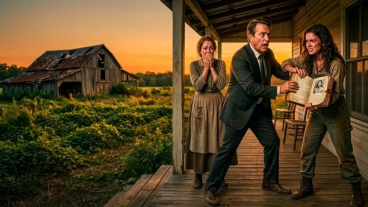My Uncle Tried to Steal the Family Land After My Grandmother's Funeral