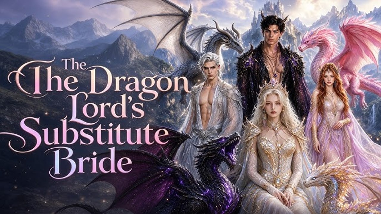 The Dragon Lord's Substitute Bride丨Hot Drama丨New Movie 2026 ✅ | Full Short Drama | English Sub 2026