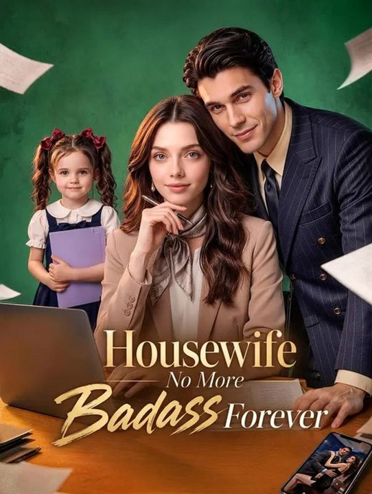 Housewife No More, Badass Forever | Full Series | New Releases 2026