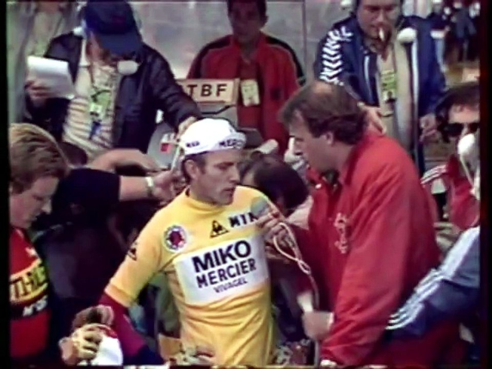 TOUR DE FRANCE - 1979 - 13EME ETAPE - 2E -