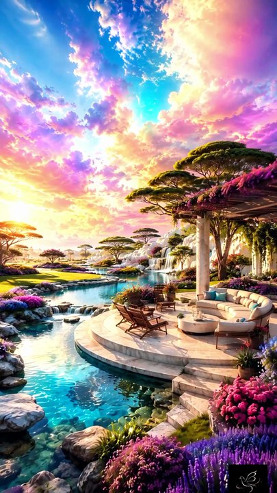Built for peace. 🌿