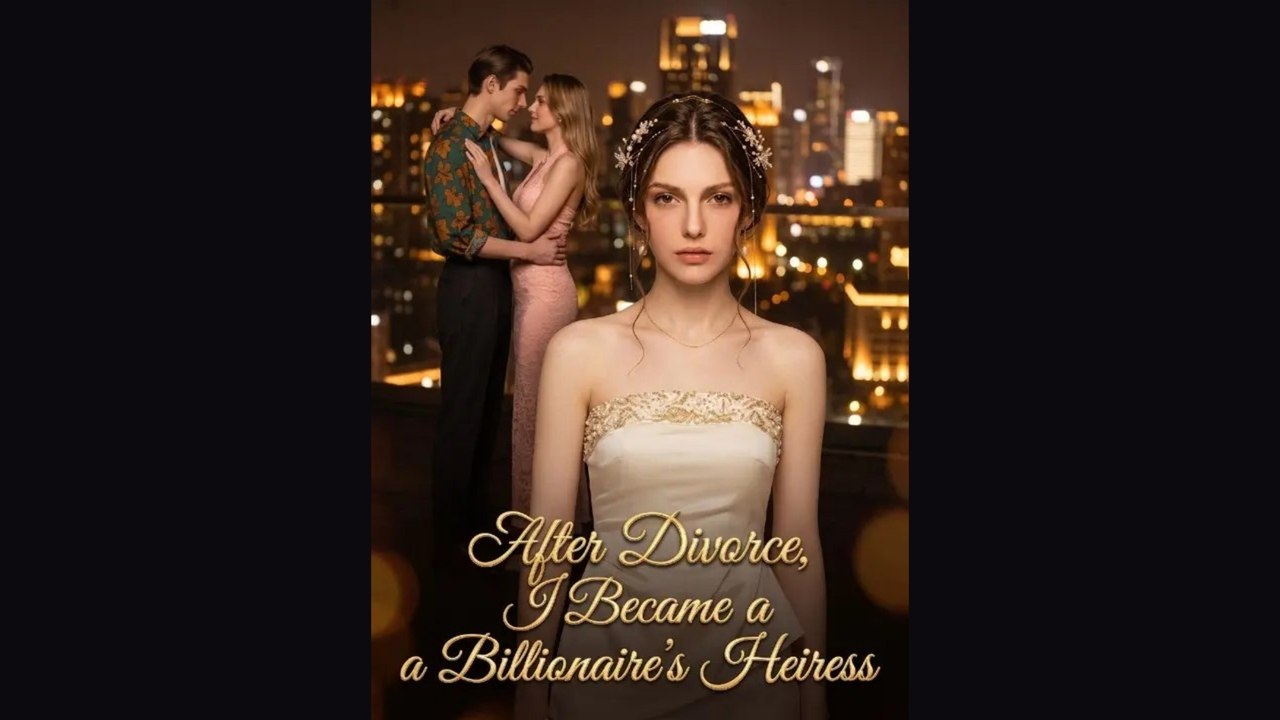 After Divorce, I Became A Billionaire’s Heiress HD Watch Till The End