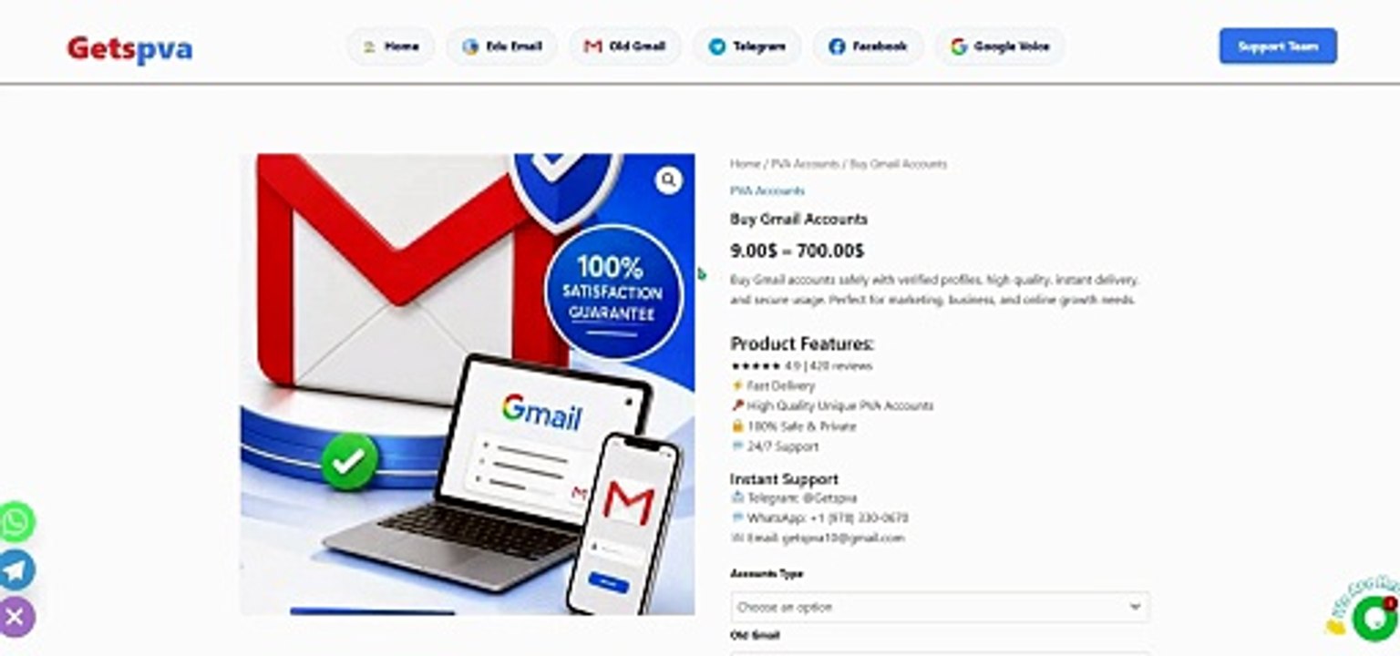 Is It Safe to Buy Gmail Accounts While Following Microsoft's ...