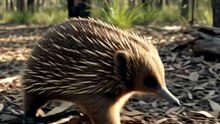 Echidna : The spiny egg-laying wonder with an extraordinary sense of smell