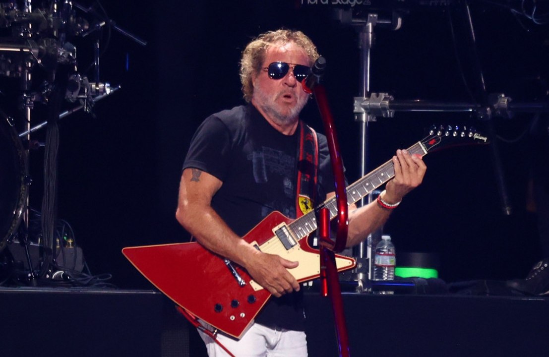 Sammy Hagar lädt David Lee Roth zu Vegas-Residenz ein