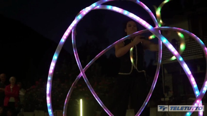 Video News - A Sonico Girovagarte, il Festival degli Artisti di strada