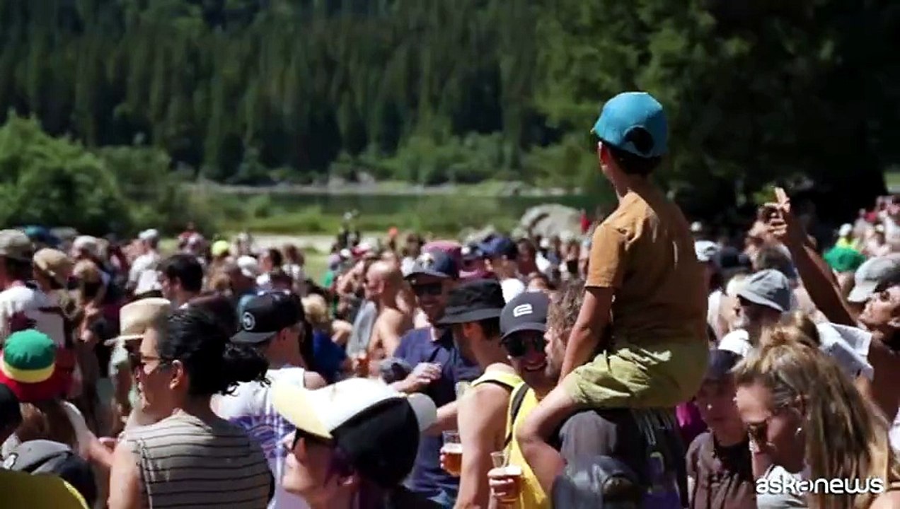 Manu Chao e Mannarino chiudono 31 ed. del No Borders Music Festival