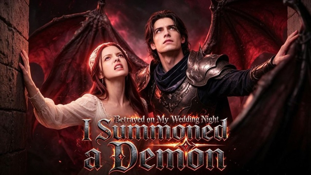 Betrayed On My Wedding Night, I Summoned A Demon ✅ FULL [Eng Sub]