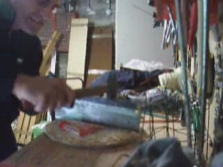 La Pizza congelee, final version