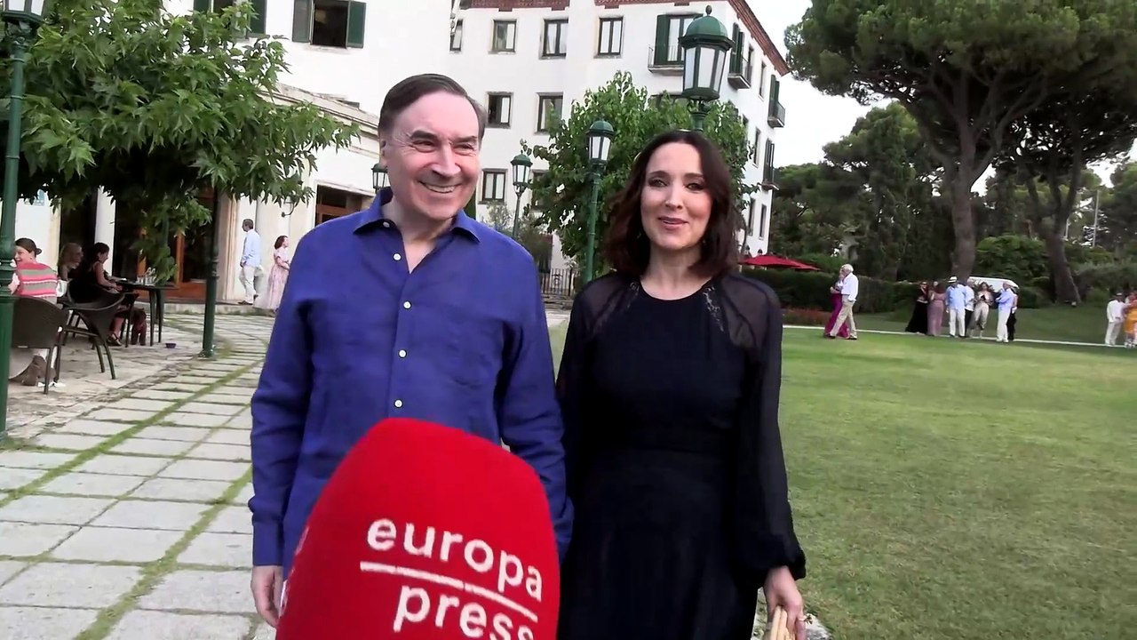 Cruz Sánchez Lara, sobre la boda de Susanna Griso: "He comprado el traje del novio. Para él es muy importante y para Pedro también"