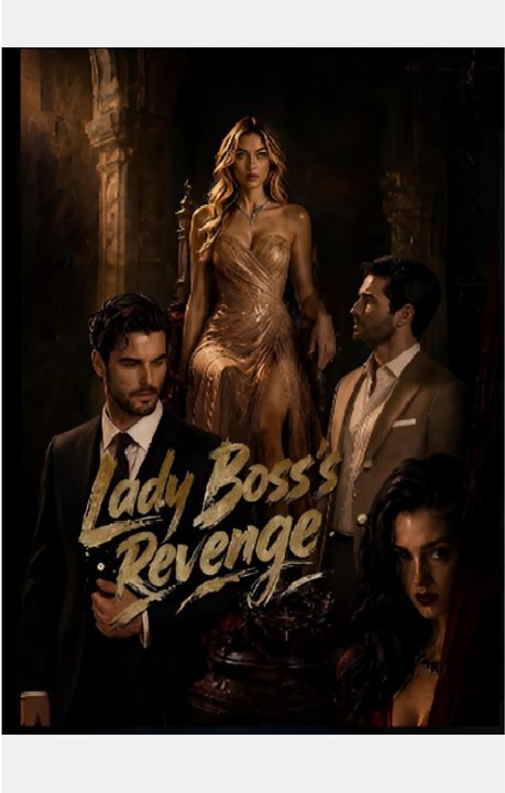 Lady Boss's Revenge- Drama FULL MOVIES ENGLISH SUB